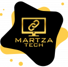 Logo Martza Tech squared