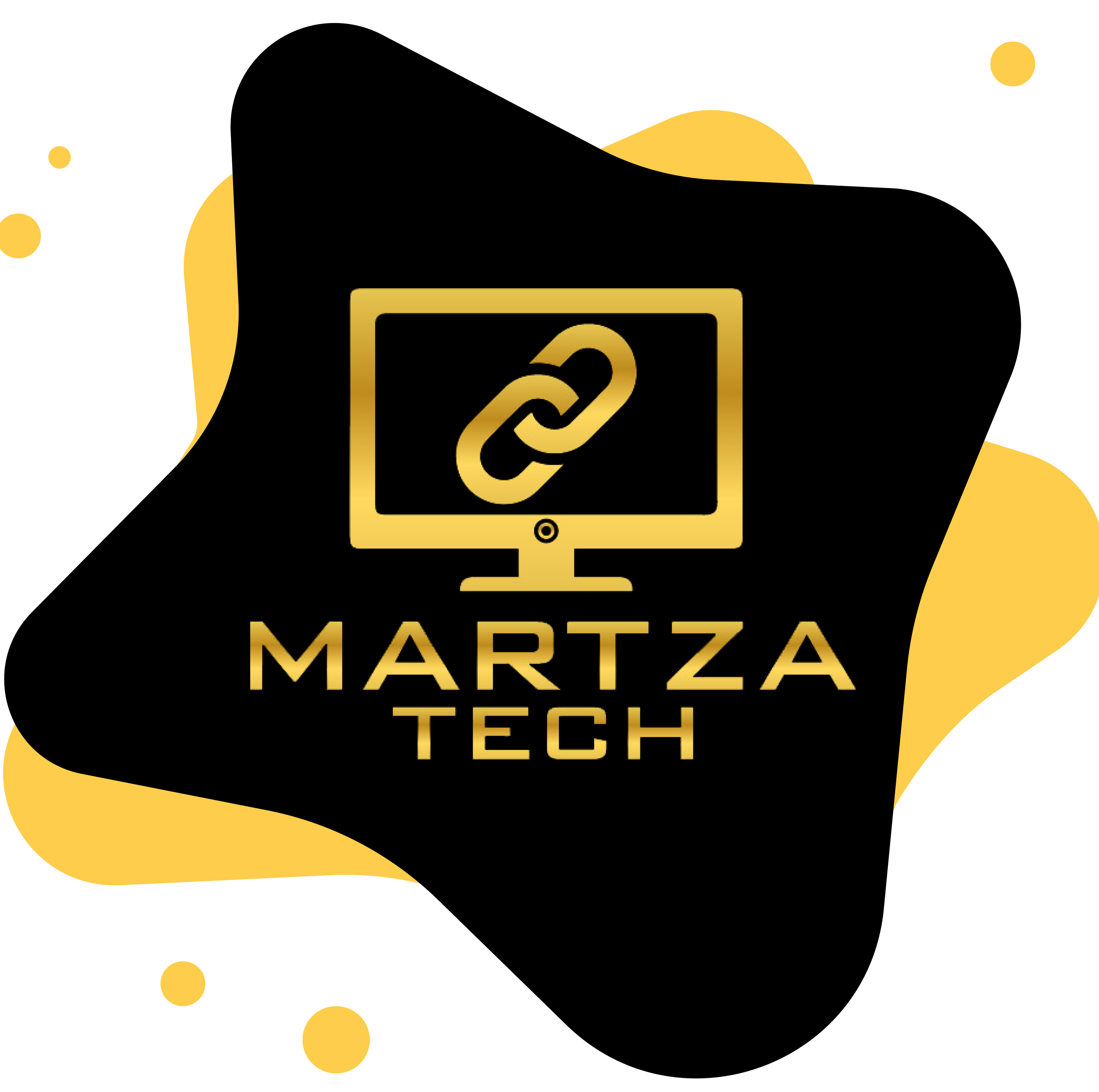 Logo Martza Tech squared